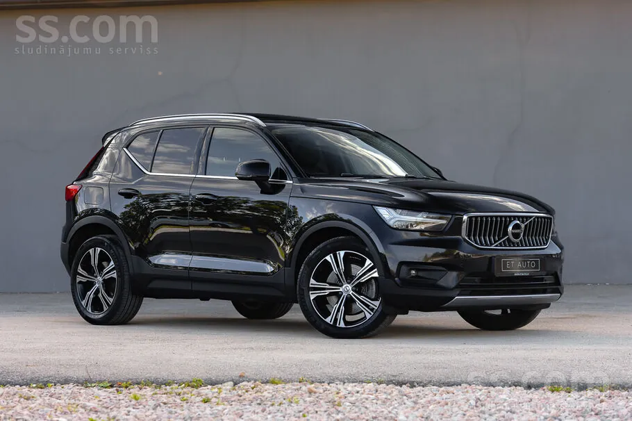 Volvo Xc40 2021 photo 3