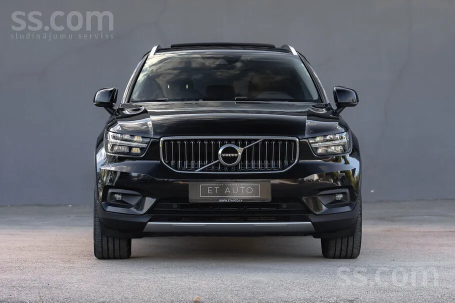 Volvo Xc40 2021 photo 2