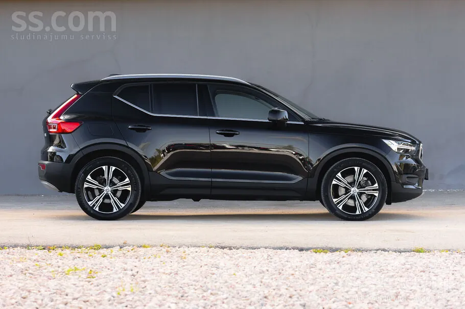 Volvo Xc40 2021 photo 4
