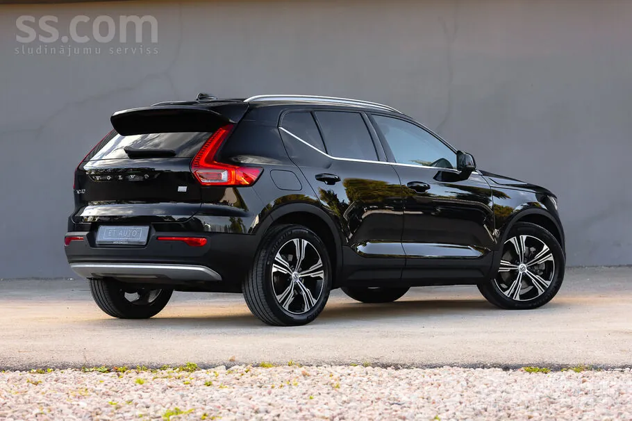 Volvo Xc40 2021 photo 5