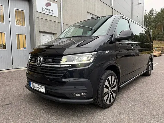 Volkswagen Transporter 2023 photo 2