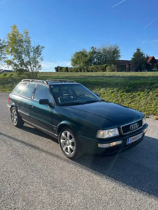 Audi 80