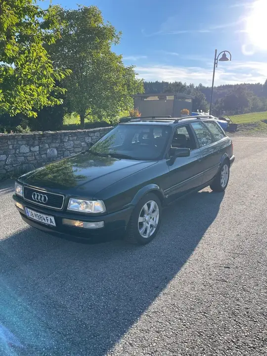 Audi 80 1994 photo 3