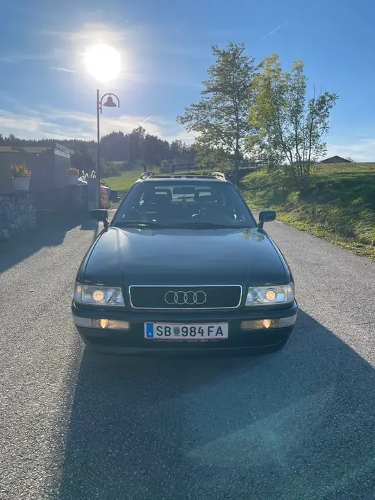 Audi 80 1994 photo 2