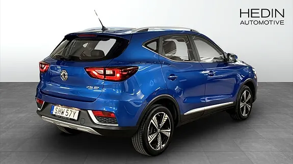 MG Zs 2020 photo 2