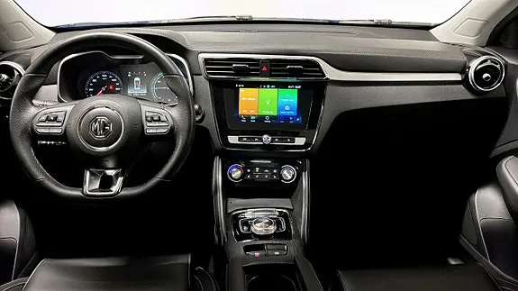 MG Zs 2020 photo 4
