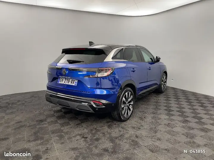 Renault Austral 2024 photo 4