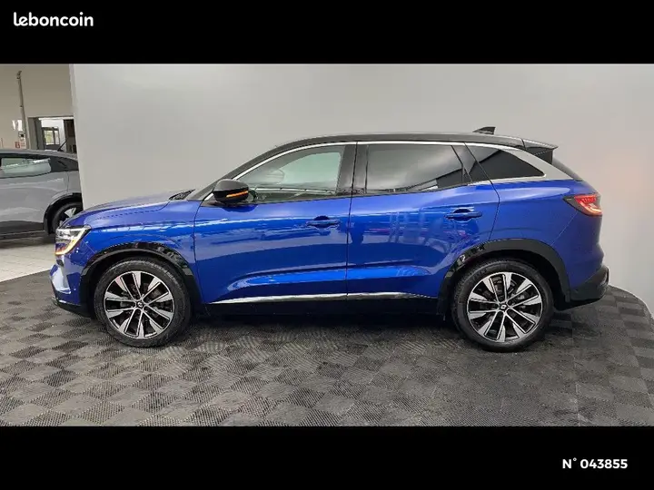 Renault Austral 2024 photo 2