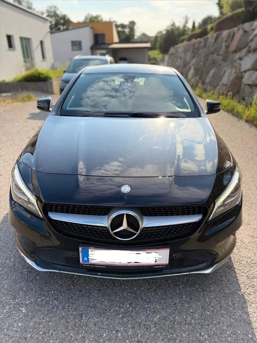 Mercedes-Benz Cla 2017 photo 3
