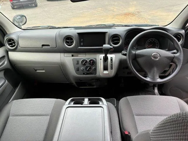 Nissan Nv350 Caravan 2017 photo 3