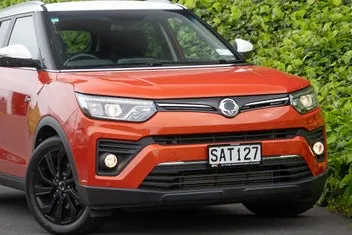 KG Mobility Tivoli 2020 photo 3