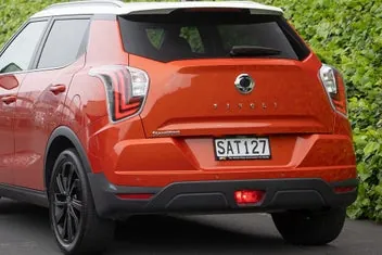 KG Mobility Tivoli 2020 photo 4