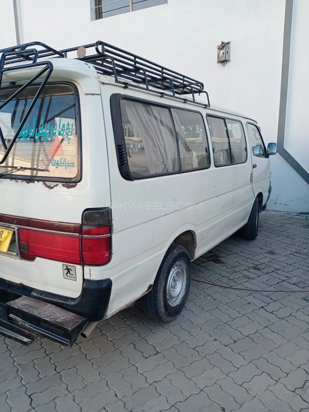 Toyota Hiace