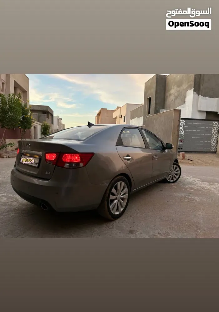 Kia Ev5 2011 photo 4