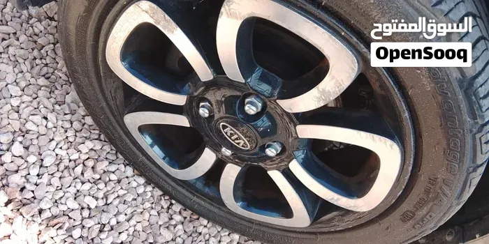 Kia Ev5 2011 photo 5