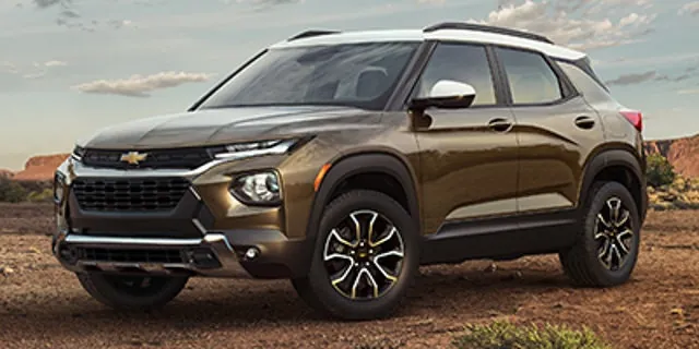 Chevrolet Trailblazer
