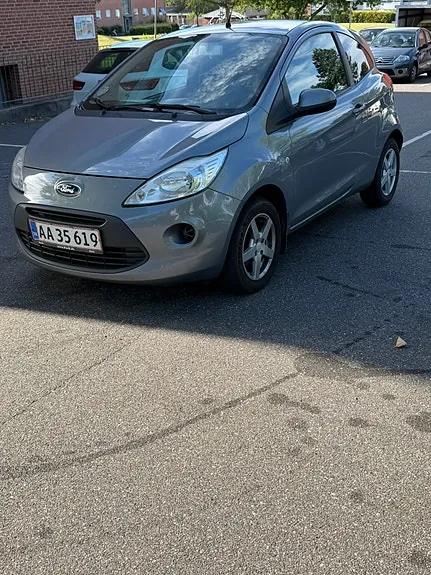 Ford Ka 2012 photo 4