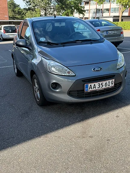 Ford Ka 2012 photo 3