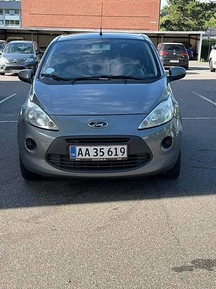 Ford Ka 2012 photo 2
