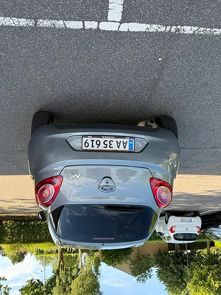 Ford Ka 2012 photo 5