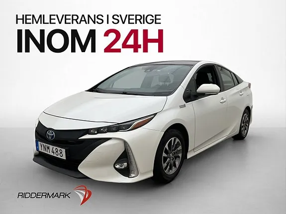 Toyota Prius Plug-In Hybrid