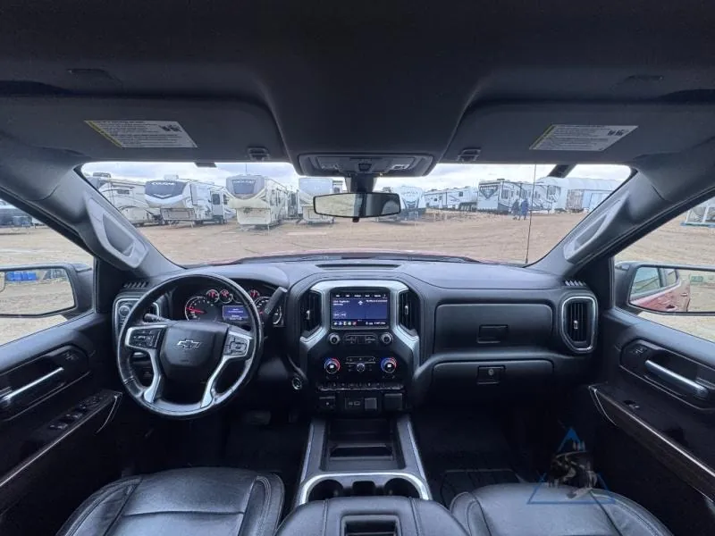 Chevrolet Silverado 1500 2020 photo 4