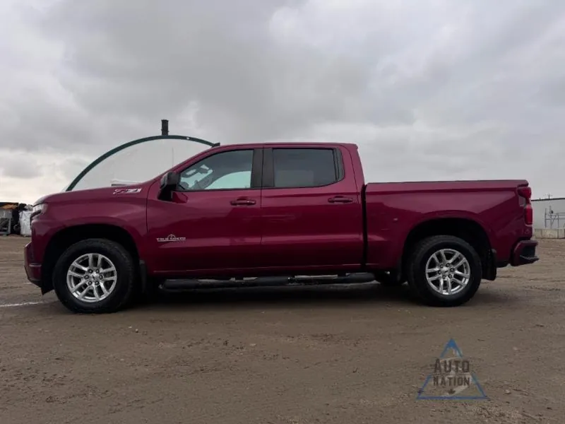 Chevrolet Silverado 1500 2020 photo 2