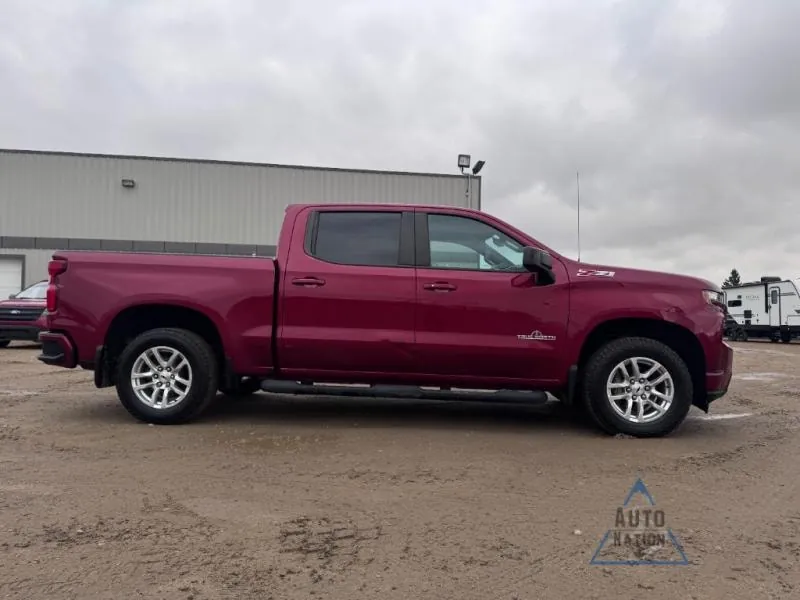 Chevrolet Silverado 1500 2020 photo 3