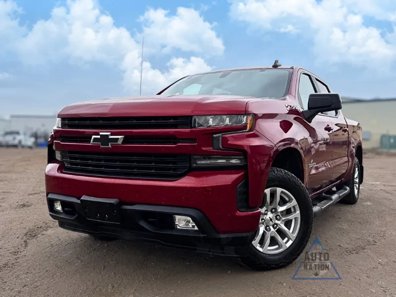 Chevrolet Silverado 1500