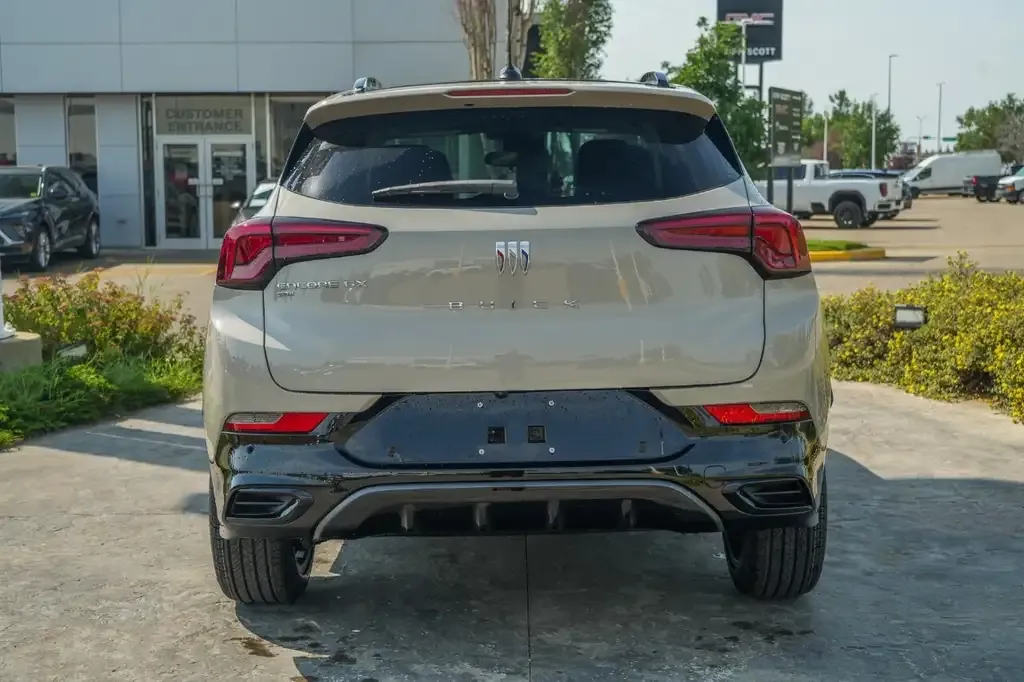 Buick Encore Gx 2026 photo 3