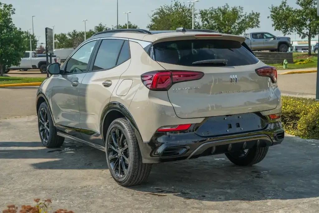 Buick Encore Gx 2026 photo 5