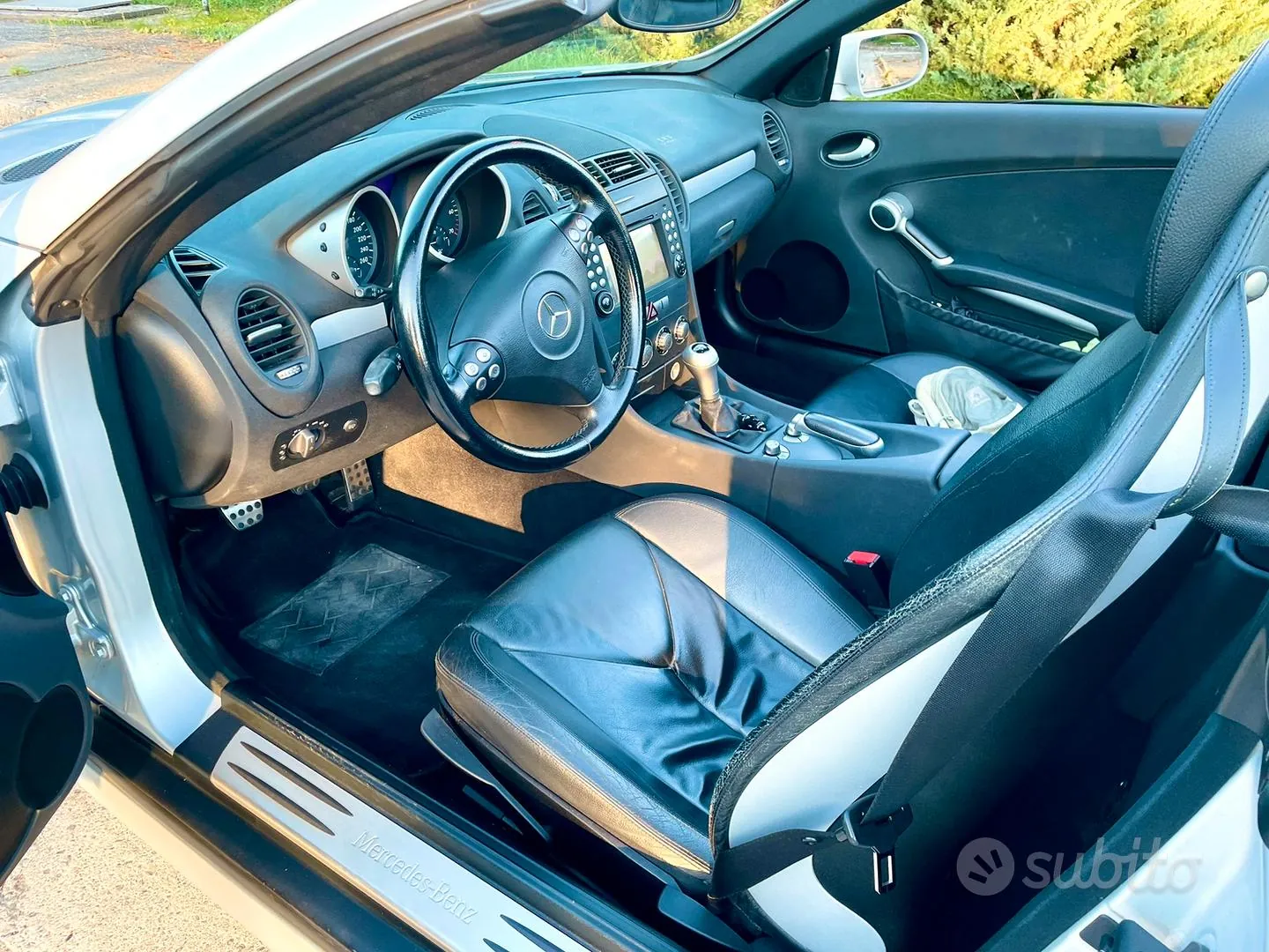 Mercedes-Benz Slk 2005 photo 4