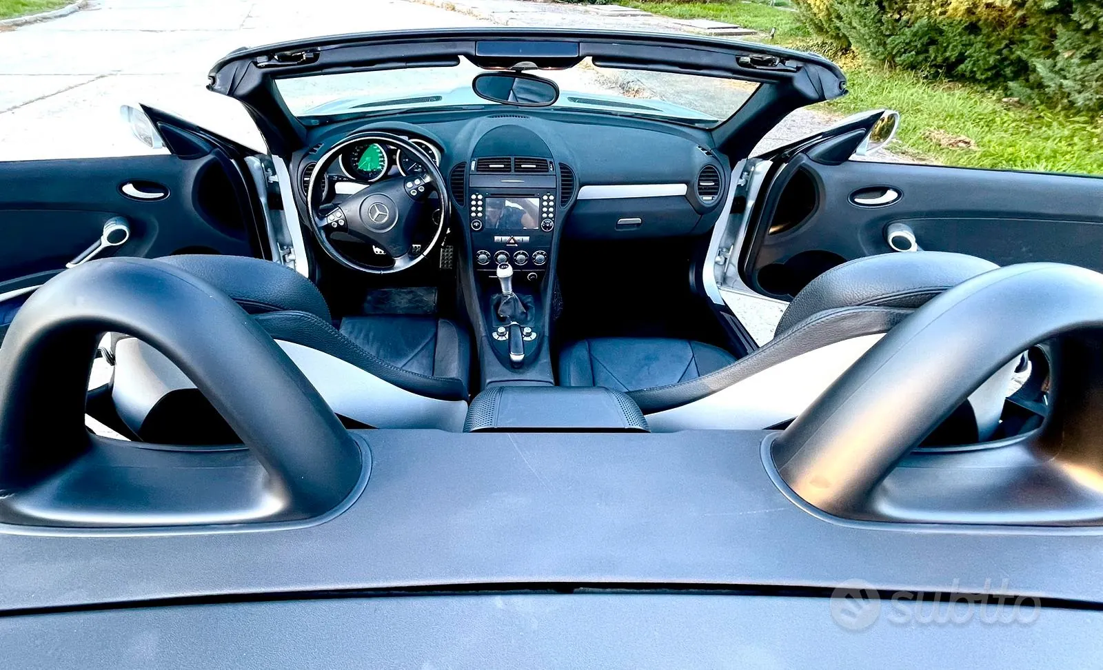 Mercedes-Benz Slk 2005 photo 3