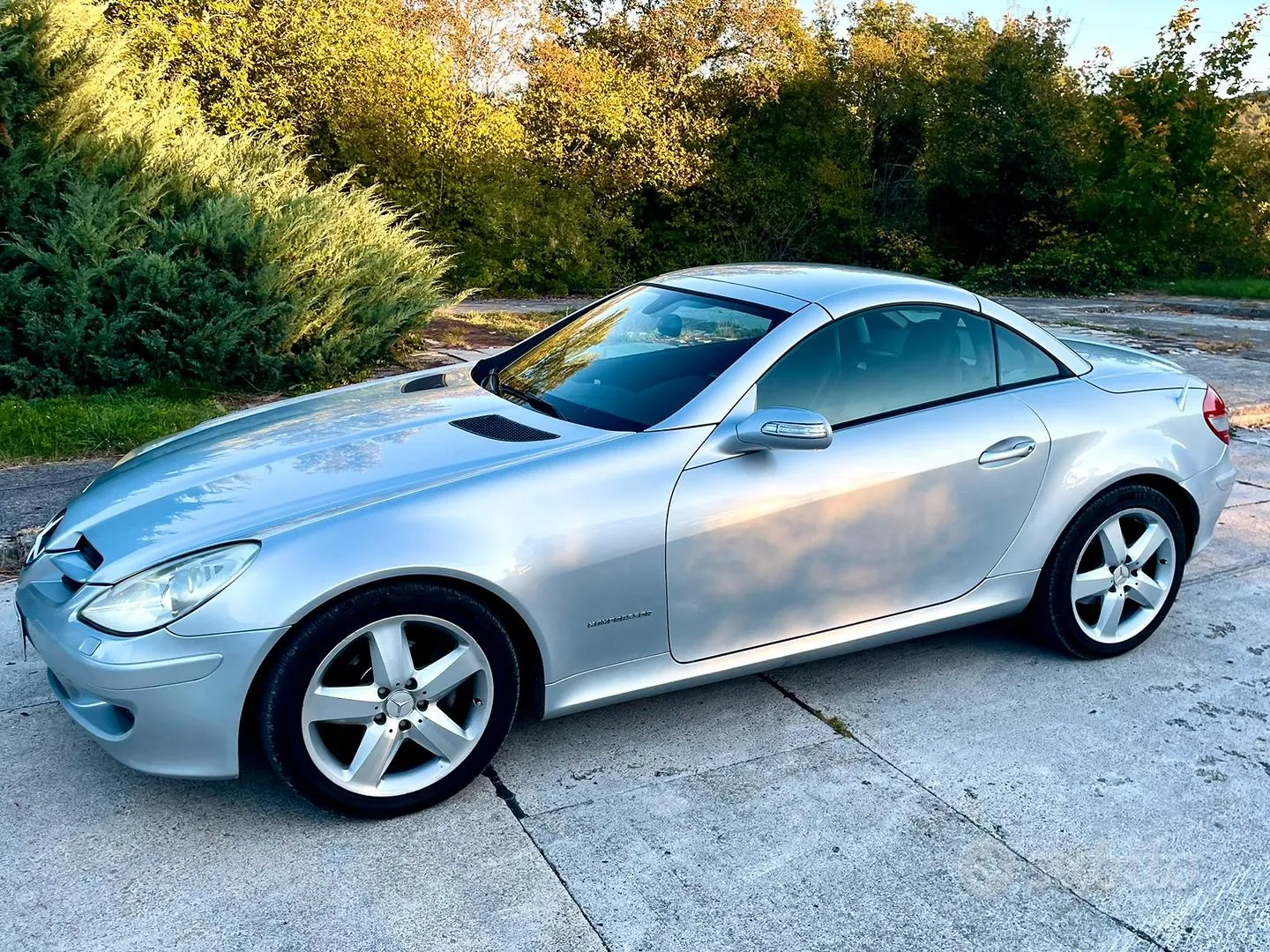 Mercedes-Benz Slk