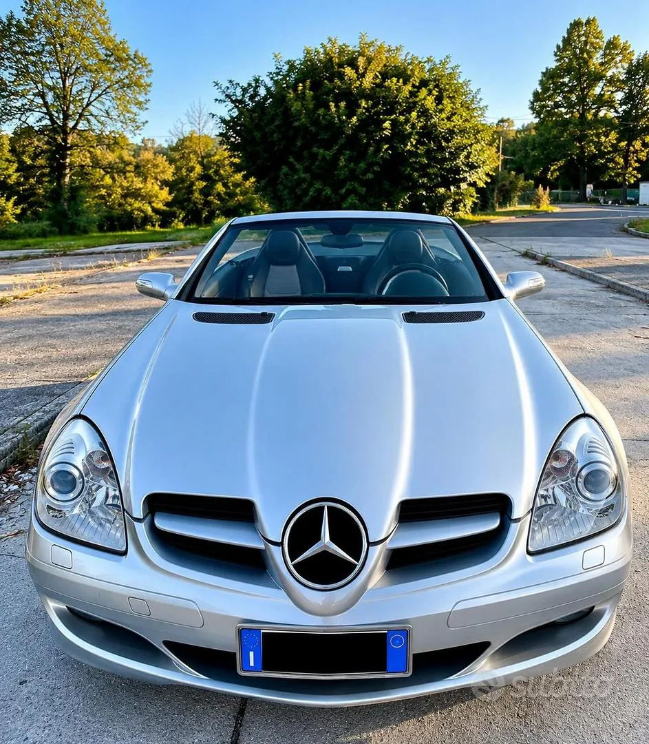 Mercedes-Benz Slk 2005 photo 2