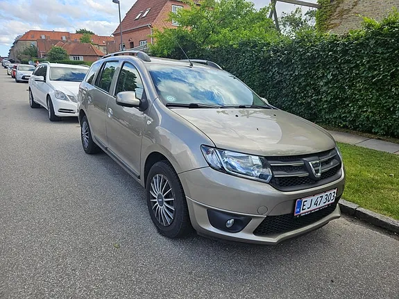 Dacia Logan 2014 photo 2