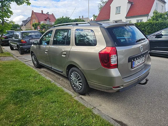 Dacia Logan 2014 photo 3