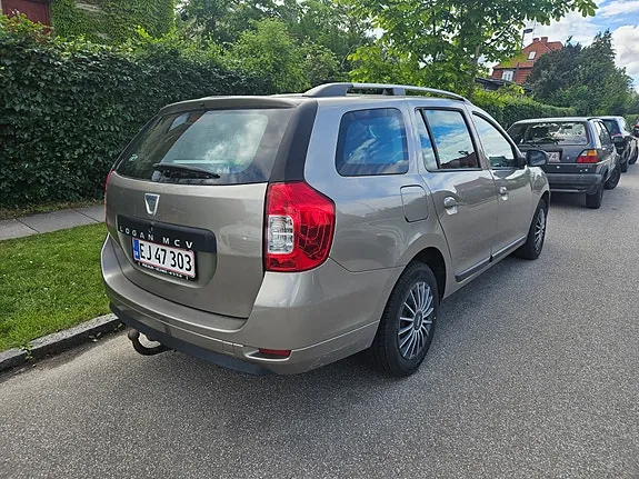 Dacia Logan 2014 photo 4