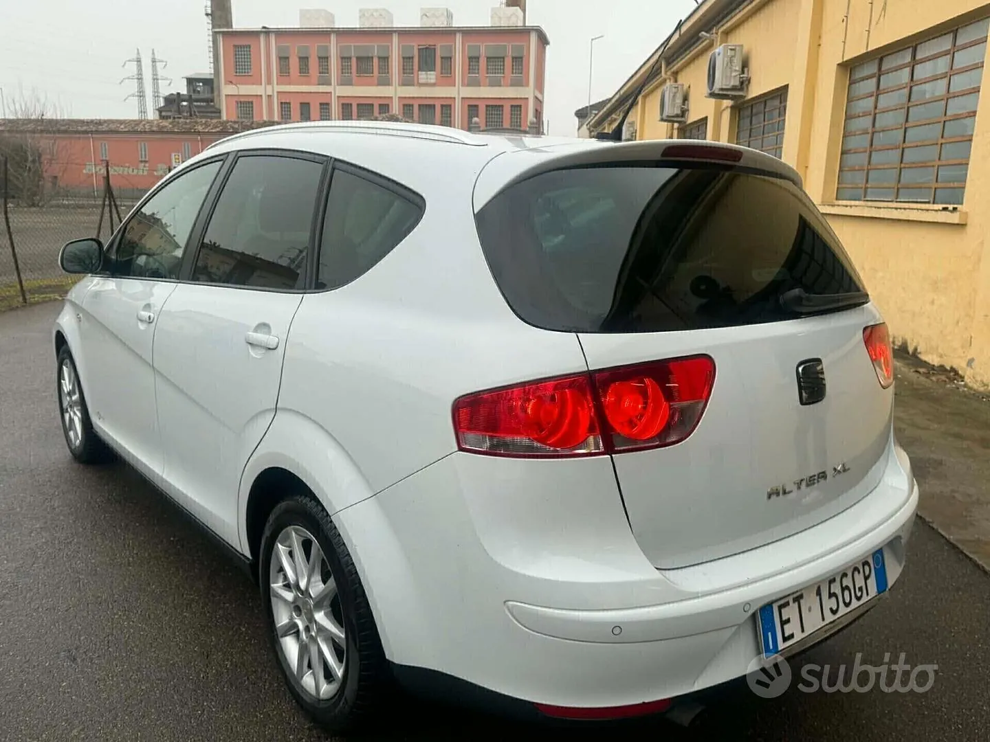 Seat Altea 2013 photo 5