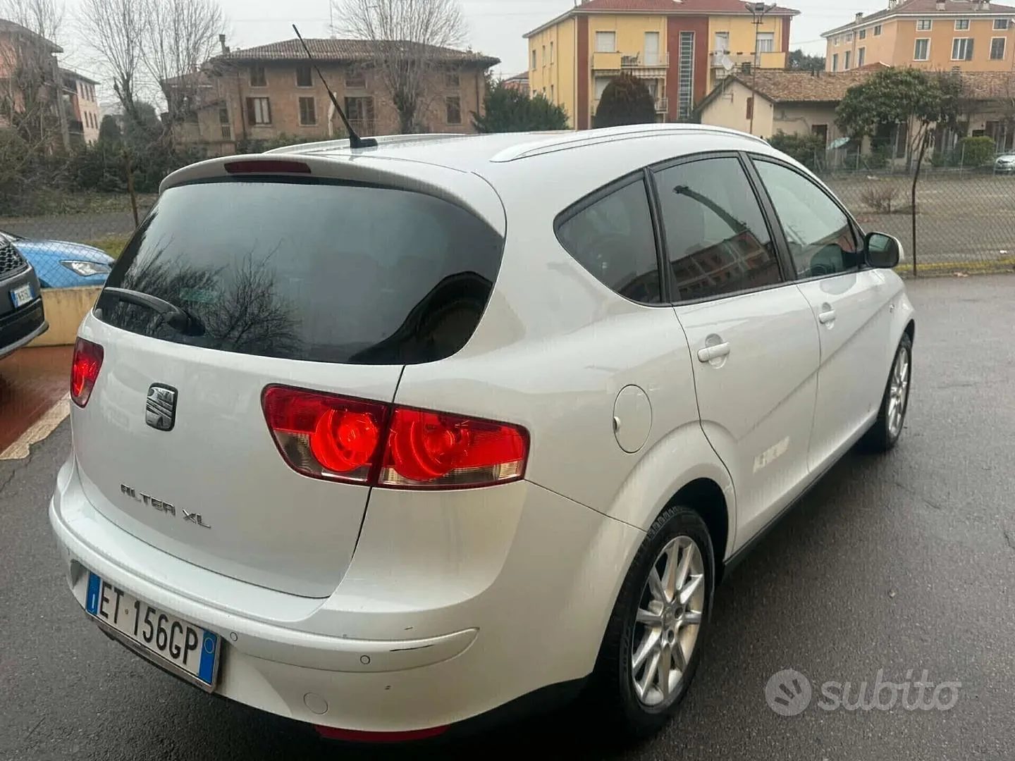 Seat Altea 2013 photo 4