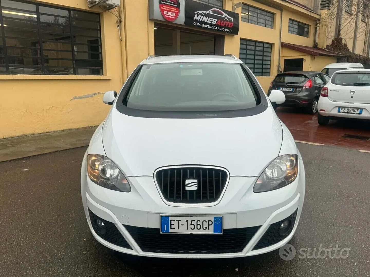 Seat Altea 2013 photo 2