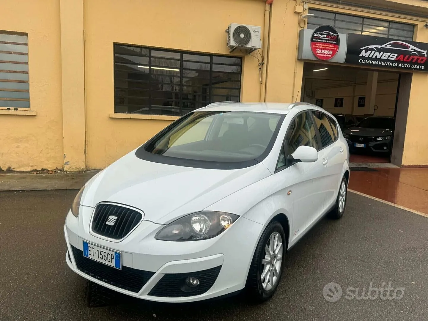Seat Altea