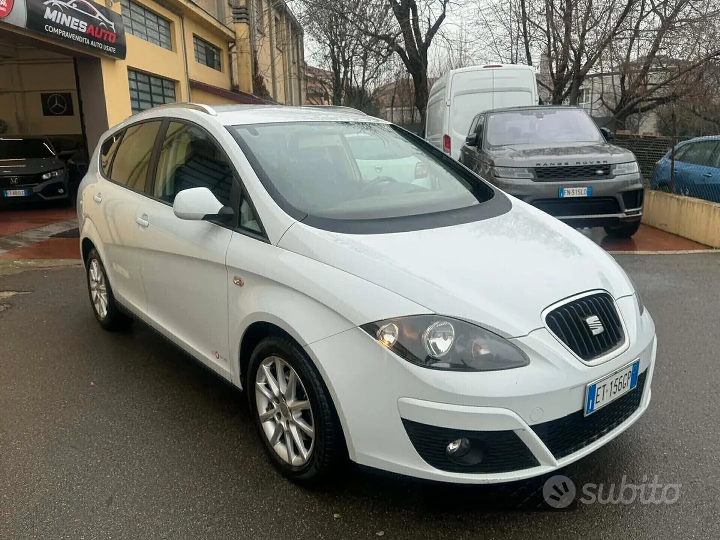 Seat Altea 2013 photo 3