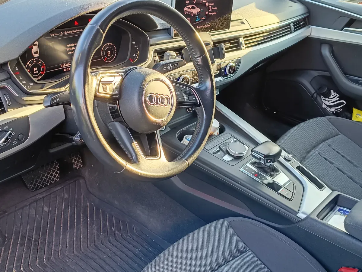 Audi A5 2018 photo 3