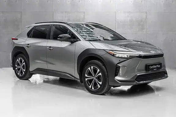 Toyota Bz4X 2023 photo 5