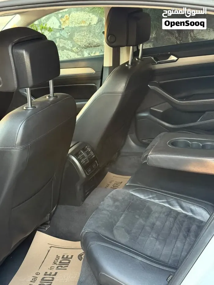 Volkswagen Passat 2018 photo 5
