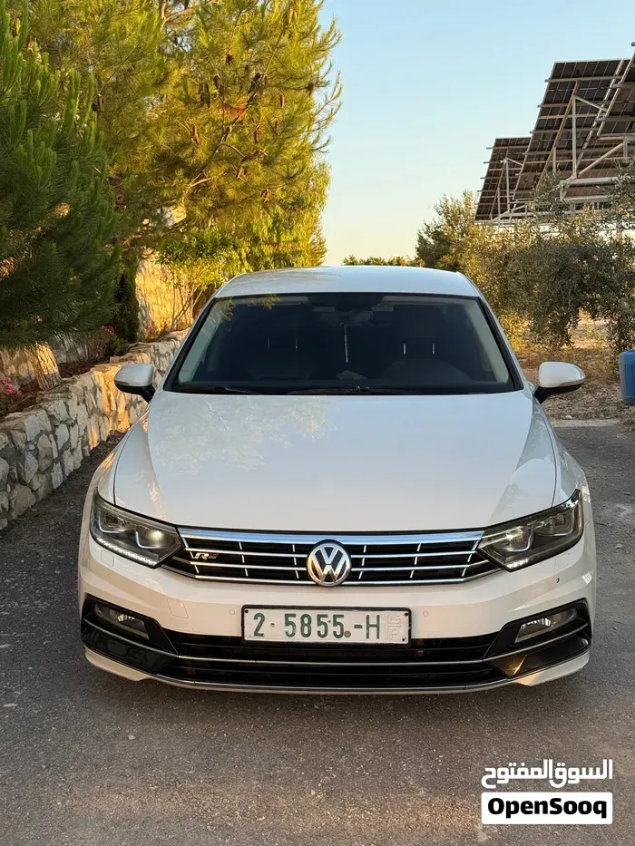 Volkswagen Passat 2018 photo 3