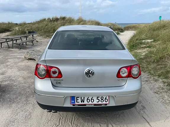 Volkswagen Passat 2008 photo 2