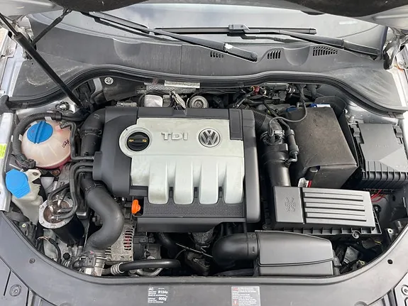 Volkswagen Passat 2008 photo 5