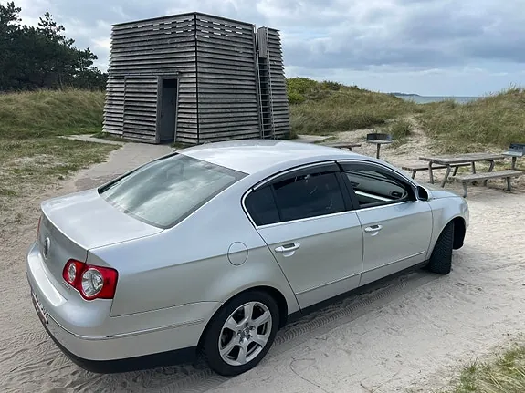 Volkswagen Passat 2008 photo 3